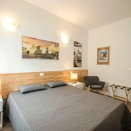 Penzion Flamingo Boloňa