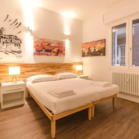 Flamingo Penzion Boloňa