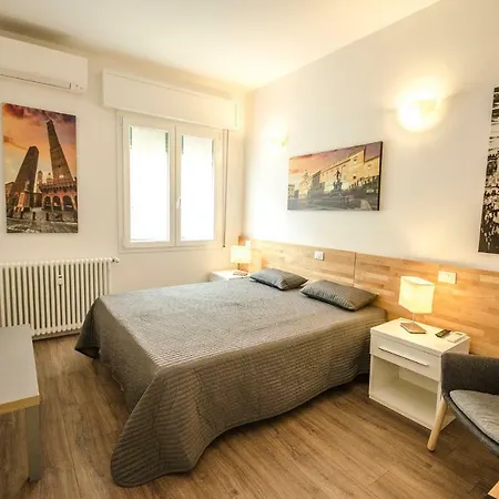 Πανσιόν Flamingo Μπολόνια