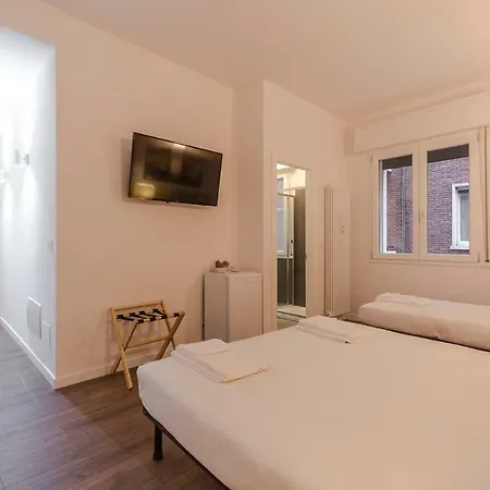 Vendégház Flamingo Bologna