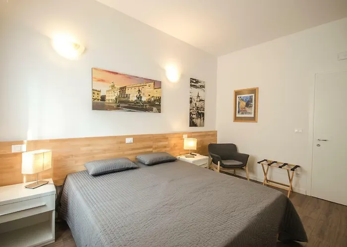 Gasthuis Flamingo Bologna