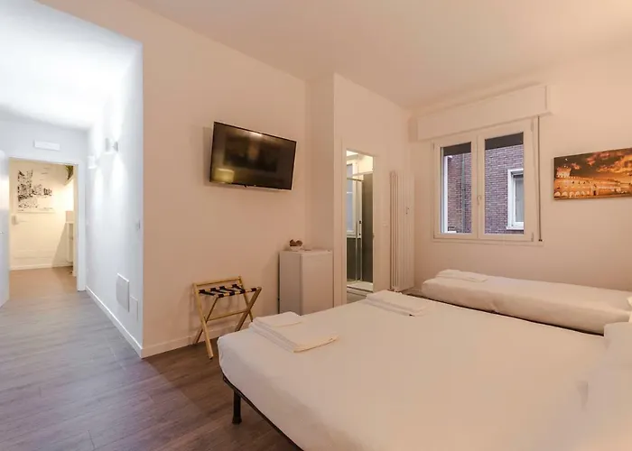 Gasthuis Flamingo Bologna