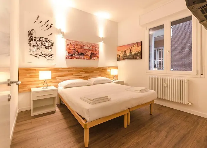 Flamingo بيت ضيافة بولونيا